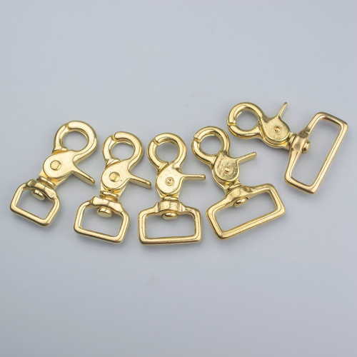 Карабин 14-38 мм Латунь арт.11564 Карабин 14-38 мм Латунь арт.11564