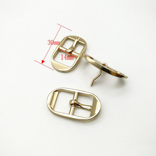 Пряжка 13 мм с перекладиной Z2156 фото 4