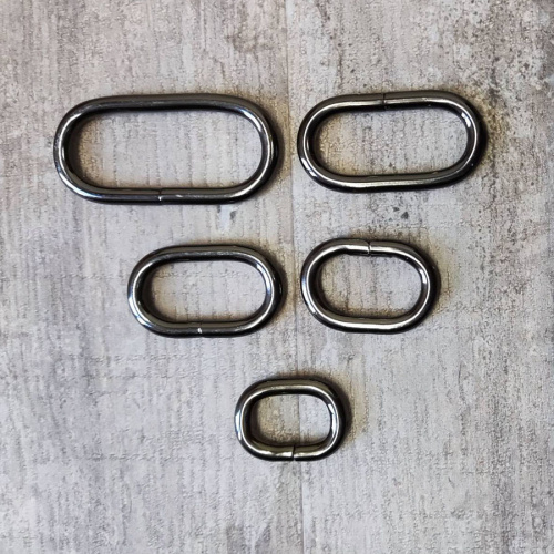 Рамка овальная 20-50 мм круглого сечения фото 7