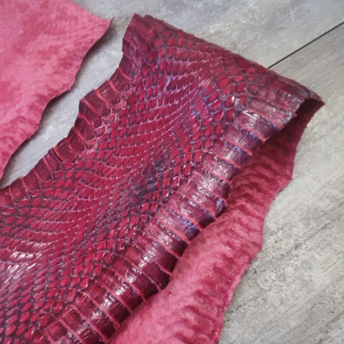 Кожа змей Разные цвета фото 4