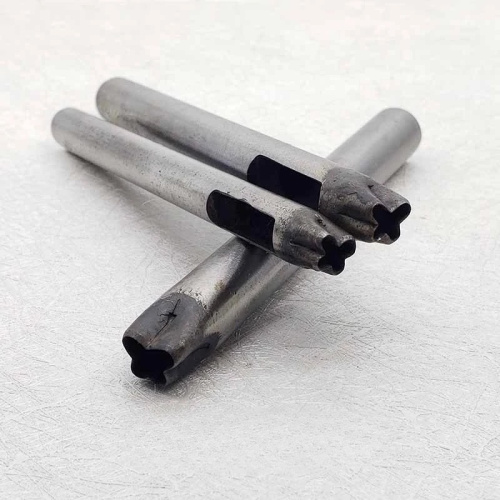 Пробойники фигурные бабочка 3-10 мм фото 4