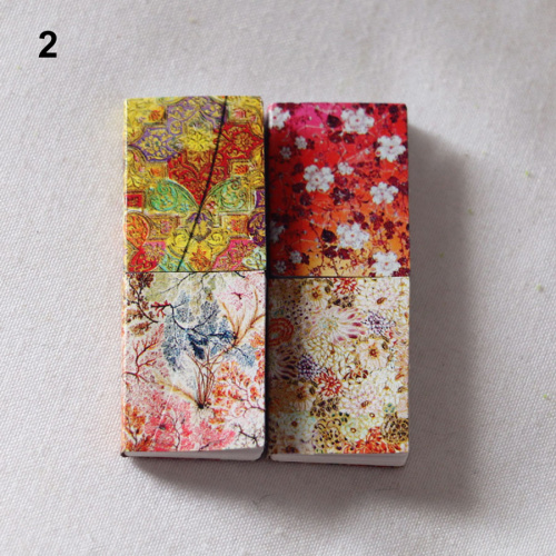 Тетради бумажные 4 шт для кукольного дома фото 6