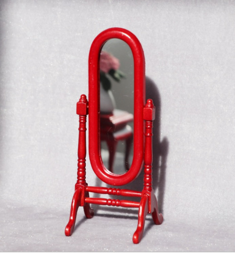 Зеркало напольное Миниатюра 1:12 | Галерея фото | Pava.pro Зеркало напольное Миниатюра 1:12 - фото товара