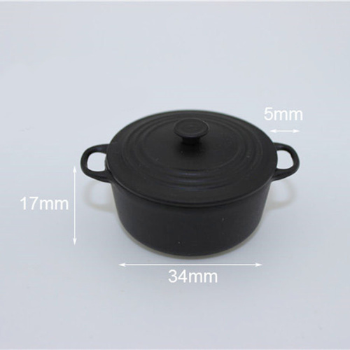 Кастрюли металлические для кукольной кухни фото 5