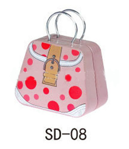 Сумочки для куклы металлические  фото 6