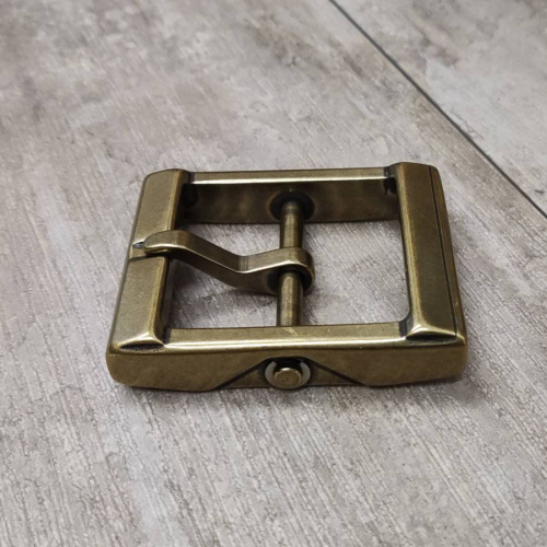Пряжка 41 мм стальная с перекладиной S91 фото 7 Пряжка 41 мм стальная с перекладиной S91 фото 7