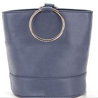 Ручки для сумки круглые 10 см пара