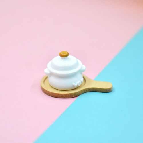 Кастрюльки для кукольной кухни 3 шт. Миниатюра 1:12 | Галерея фото | Pava.pro фото 5 Кастрюльки для кукольной кухни 3 шт. Миниатюра 1:12 SH D-P030 - фото товара фото 5