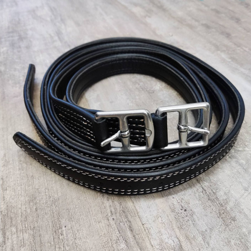 Путлища кожаные 130 см фото 3 Путлища кожаные 130 см фото 3