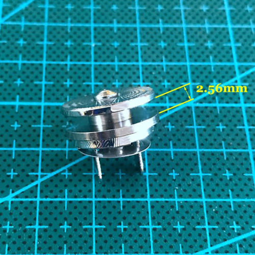 Застежка магнитная зажимная 20 мм Латунь под Серебро SKM05  SKM05s - фото товара фото 4