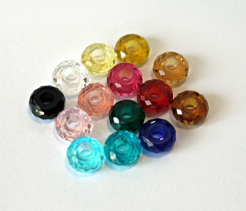 Бусины рондель 9х5 мм | Галерея фото | Pava.pro фото 2 Бусины рондель 9х5 мм AC ВR-001 - фото товара фото 2