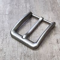 Пряжка 39 мм для ремня Z 3212  - купить для кожевенного хобби