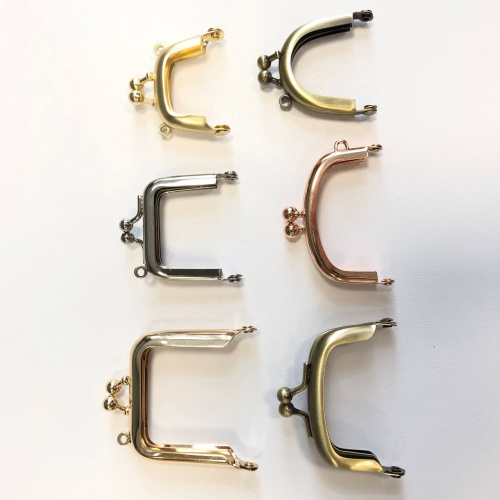 Фермуары клеевые 38-55 мм фото 4