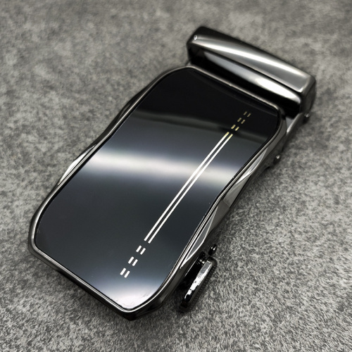 Пряжка для ремня 35 мм автоматическая ZD-1002  PR ZD-1002 - фото товара