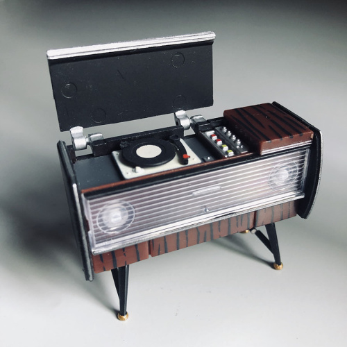 Набор мебели для кукол Ретро  D JY-0006 - фото товара фото 5