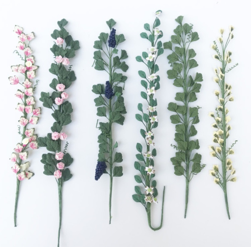 Виноградная лоза для кукольного дома  SH Z18 - фото товара фото 2