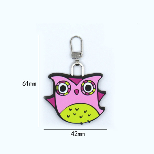 Пуллер для молнии с карабином Аниме фото 7 Пуллер для молнии с карабином Аниме фото 7