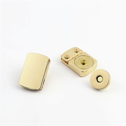 Застежка для сумки магнитная арт. Y2522 фото 4 Застежка для сумки магнитная арт. Y2522 фото 4