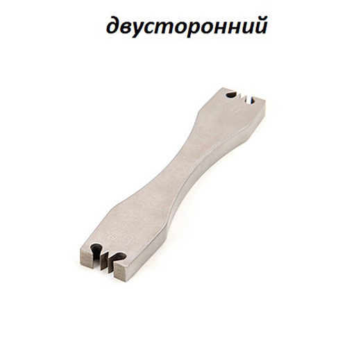 Инструмент для удаления зубьев молнии №3, №5 фото 2