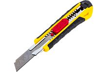 Нож-резак STAYER универсальный KS-18A 18мм  - купить для кожевенного хобби