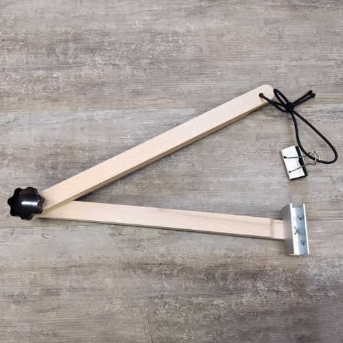 Клешня-держатель для шорника | Галерея фото | Pava.pro Клешня-держатель для шорника - фото товара