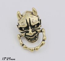 Кончо латунные для кожаных изделий арт.4542/39  - купить для кожевенного хобби