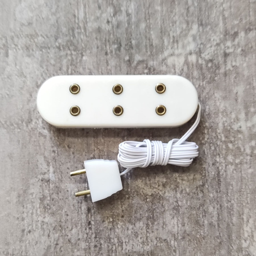 Переходник для кукольных светильников  SH D-L10 - фото товара фото 2