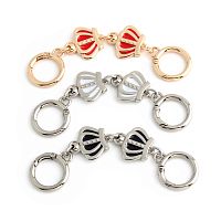 Цепь галантерейная Корона 12 см/25 мм