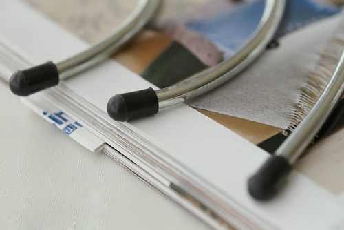 Каркас для саквояжа внутренний, пара фото 4