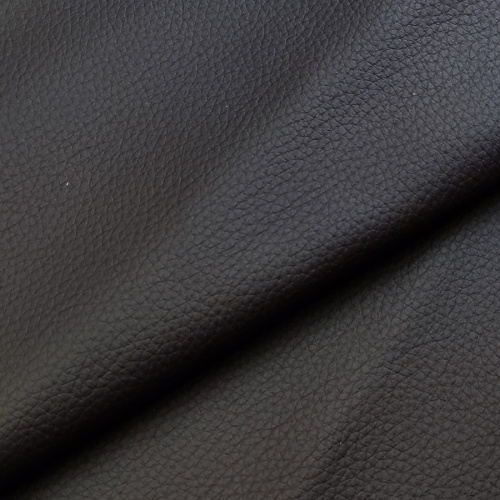 Кожа оленя 0,8 мм Темно-коричневый Италия фото 5