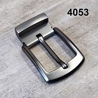 Пряжка 39 мм с зажимом Z 4053  - купить для кожевенного хобби