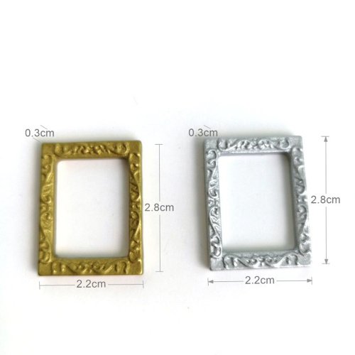 Рама для кукольного домика в ассортименте Миниатюра 1:12 фото 3