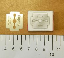 Сменное лезвие для резака (рубанка)  - купить для кожевенного хобби