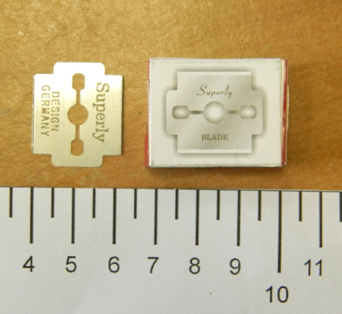 Сменное лезвие для резака (рубанка) | Галерея фото | Pava.pro Сменное лезвие для резака (рубанка) - фото товара