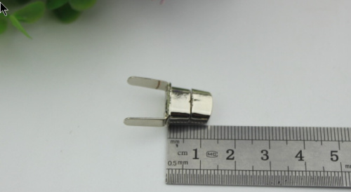 Застежка для сумки овальная плоская 17-35 мм арт.253  фото 11