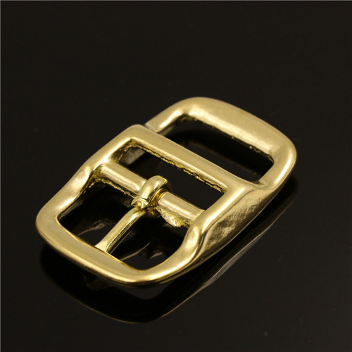 Пряжка 16-25 мм латунная с перекладиной 16L-147B фото 3