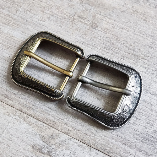 Пряжка для ремня 32-42 мм ZB023 фото 5 Пряжка для ремня 32-42 мм ZB023 фото 5