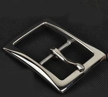 Уценка! Пряжка 38 мм стальная S110 