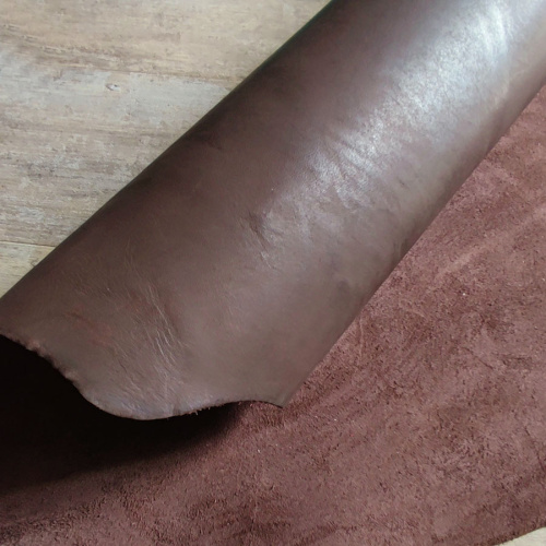 Кожа Краст Босс 2,1-2,5 мм Коричневый фото 5