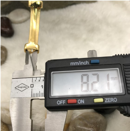 Бусина 8х4 для браслетов Стразы Сталь фото 2