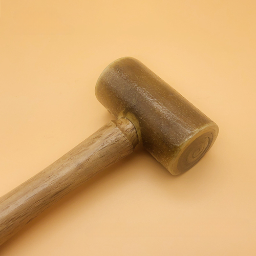 Молоток киянка из сыромятной кожи фото 4 Молоток киянка из сыромятной кожи фото 4