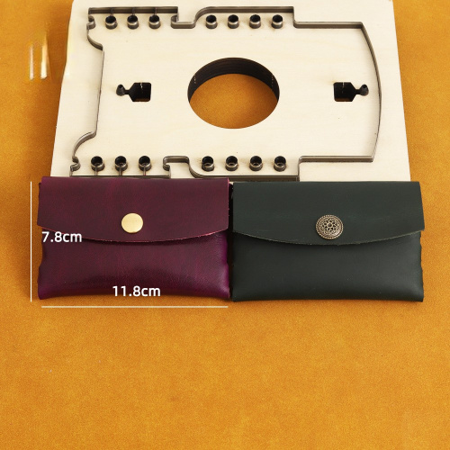 Штанцформы (вырубные штампы) Кошелек  ST 1313 - фото товара фото 5