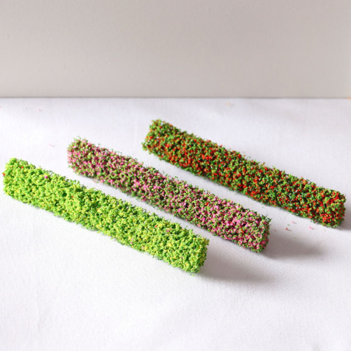 Живая изгородь 3 шт для кукольного домика | Галерея фото | Pava.pro Живая изгородь 3 шт для кукольного домика - фото товара