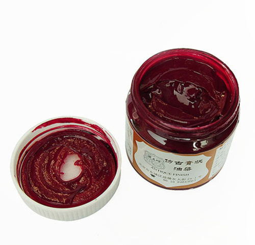 Финиш для кожи Антик фото 7