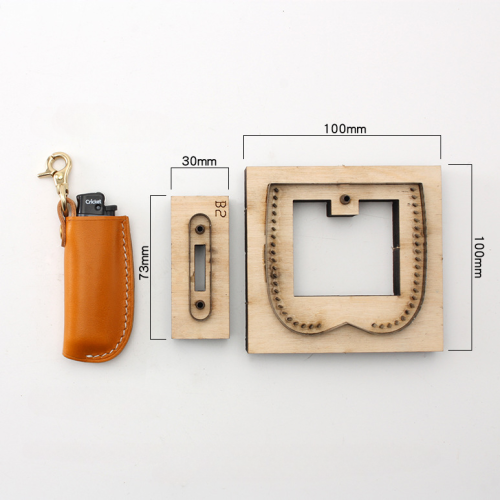 Штанцформы (вырубные штампы) чехол для зажигалки-2 | Галерея фото | Pava.pro Штанцформы (вырубные штампы) чехол для зажигалки-2 - фото товара