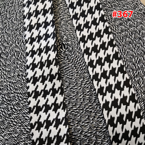 Лента ременная стропа 50 мм Жаккард Гусиная лапка фото 5