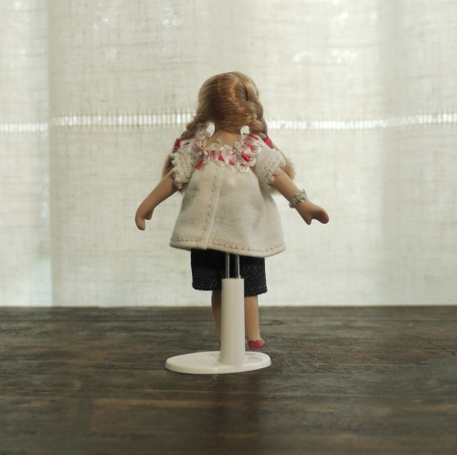 Куклы девочки 1:12 для румбоксов фото 11