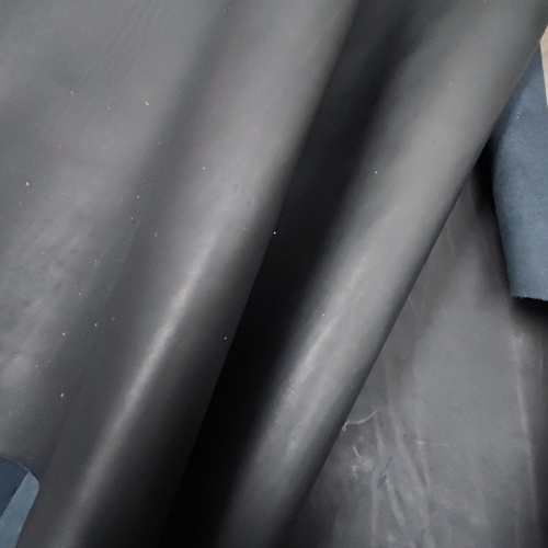 Кожа Краст 1,3-1,5 мм Черный фото 3