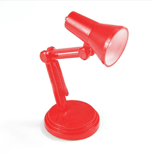 Лампа настольная светодиодная для кукольного домика фото 4