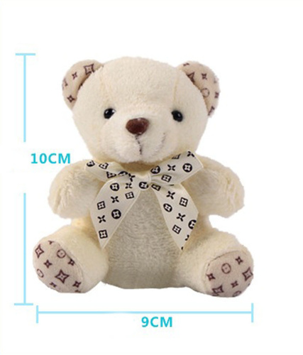 Мишки сидящие для кукол 10 см фото 5 Мишки сидящие для кукол 10 см фото 5